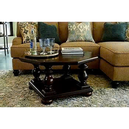 T861 - 8 : Bàn Sofa , Coffee 2 Tầng - 97cm